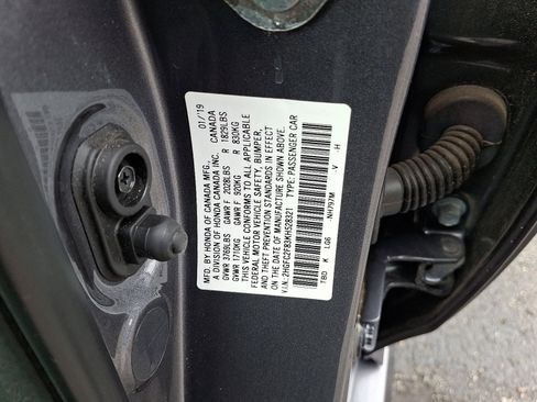 Used 2019 Honda Civic Sport image 27