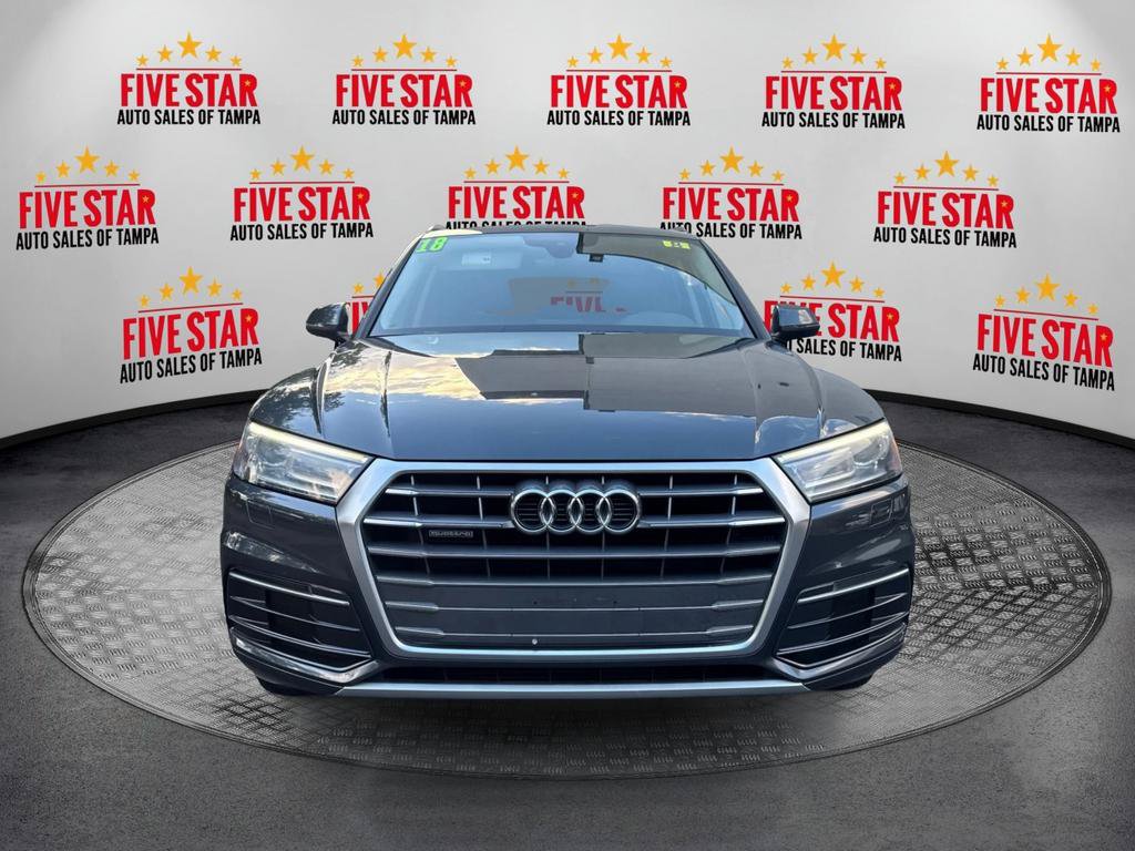 Used 2018 Audi Q5 2.0T Premium AWD/4WD image 2