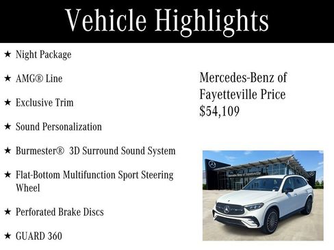 Certified 2026 Mercedes-Benz GLC 300 4MATIC image 6