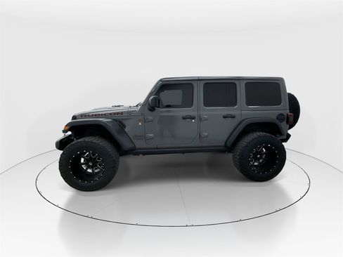 Used 2018 Jeep Wrangler Unlimited Rubicon image 5