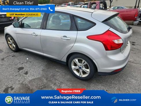 Used 2014 Ford Focus SE image 3