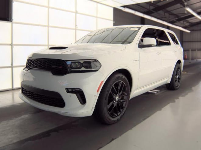 Used 2022 Dodge Durango R/T AWD/4WD image 1