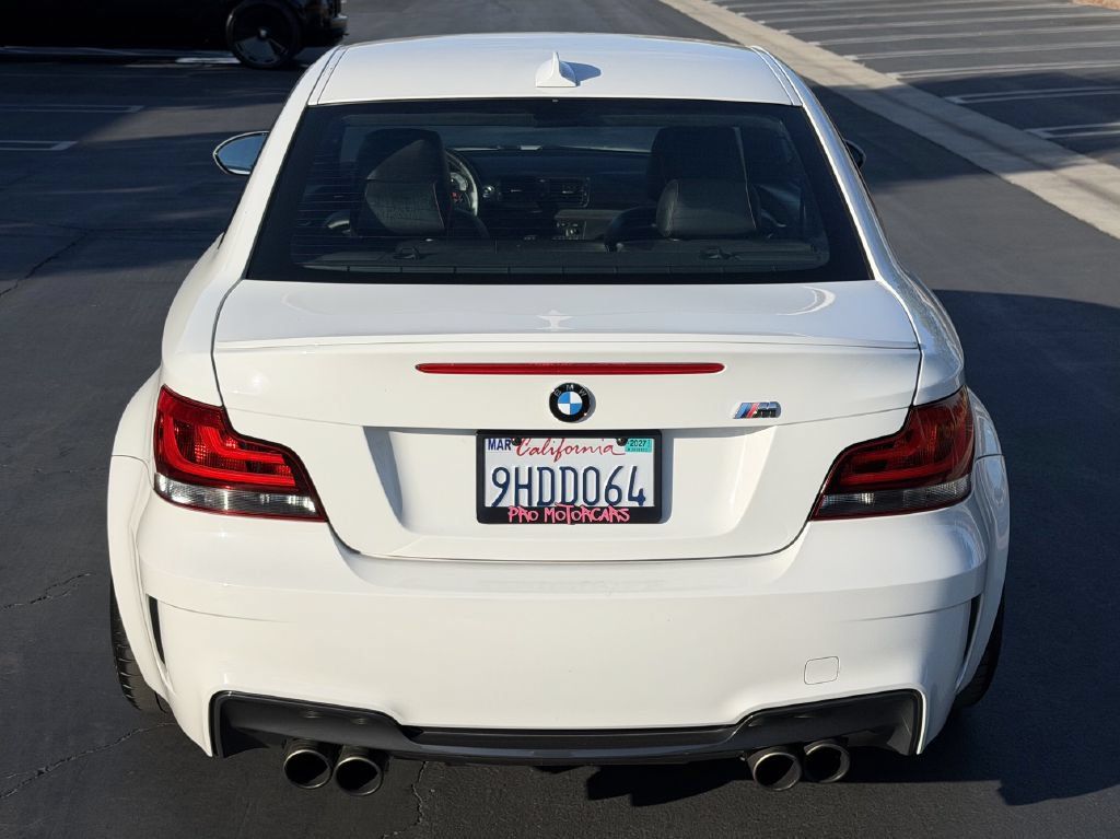 Used 2011 BMW 1 Series M RWD image 10