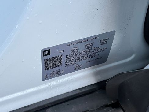 Used 2025 Buick Encore GX Preferred image 28