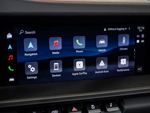 Certified 2026 Porsche 911 Targa 4 GTS image 14