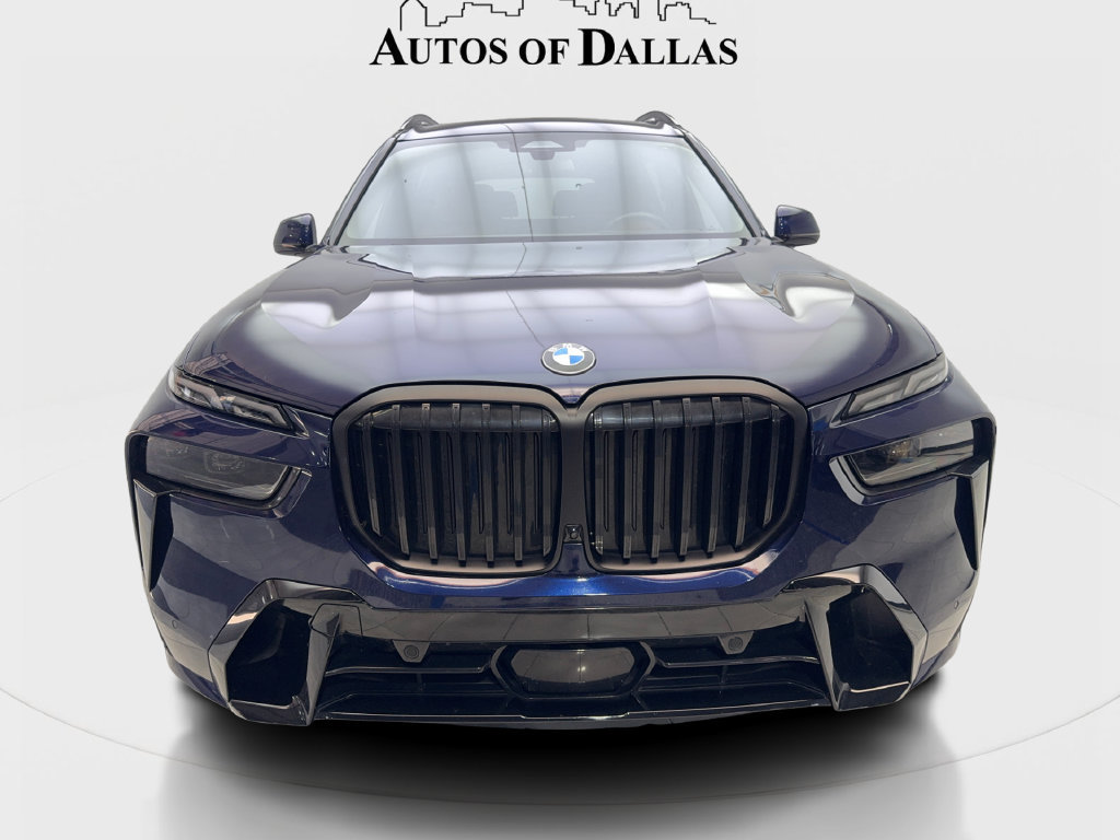 Used 2024 BMW X7 xDrive40i w/ Executive Package AWD/4WD image 4