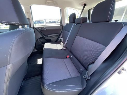 Used 2017 Subaru Forester 2.5i w/ Alloy Wheel Package AWD/4WD image 35