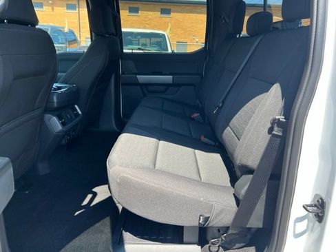 Certified 2025 Ford F150 XLT w/ Equipment Group 302A MID AWD/4WD image 21