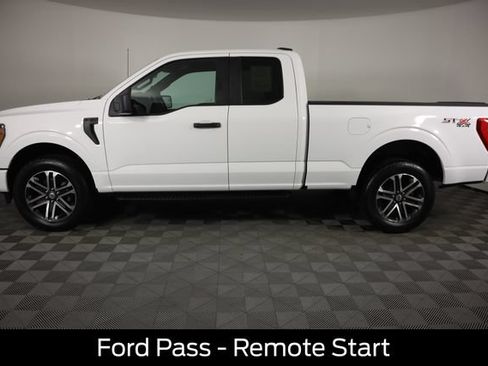 Certified 2023 Ford F150 XL w/ STX Appearance Package AWD/4WD image 8