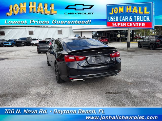 Used 2022 Chevrolet Malibu RS FWD image 7