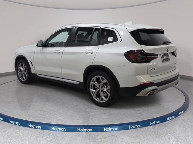 Certified 2024 BMW X3 xDrive30i w/ Premium Package w/ZPA AWD/4WD image 7