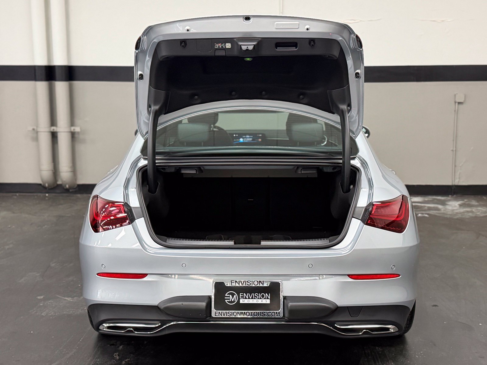 Certified 2026 Mercedes-Benz CLA 250 image 14