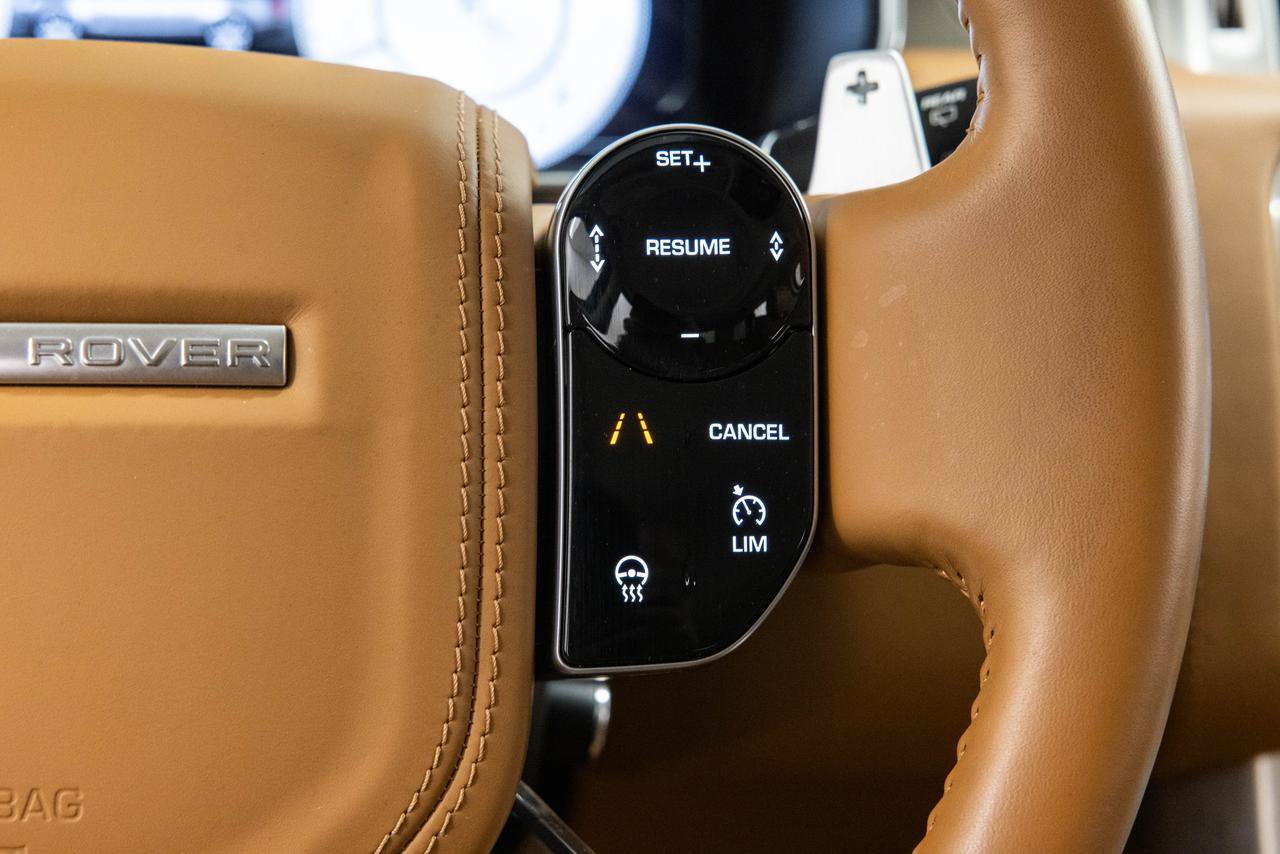 Used 2021 Land Rover Range Rover SV Autobiography Dynamic AWD/4WD image 48