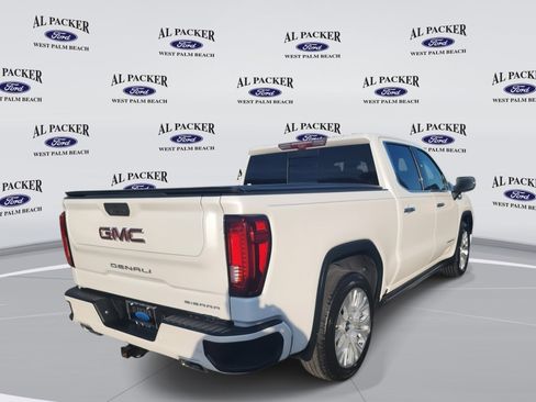 Used 2021 GMC Sierra 1500 Denali w/ Denali Ultimate Package image 5