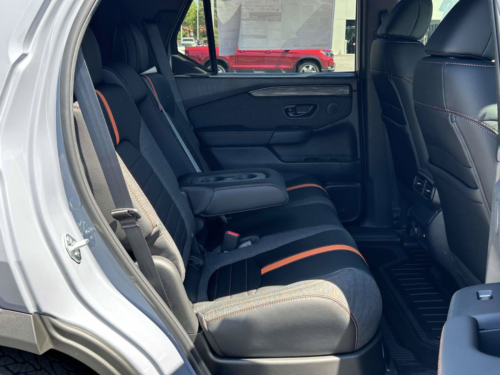 New 2026 Honda Passport TrailSport image 7
