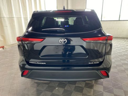 Certified 2023 Toyota Highlander XLE AWD/4WD image 7