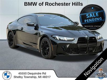 Used 2026 BMW M4 xDrive Competition