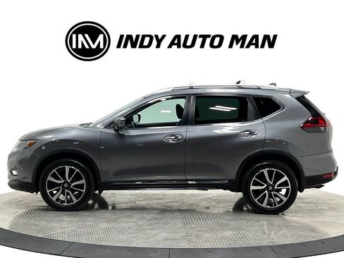Used 2019 Nissan Rogue SL AWD/4WD image 8