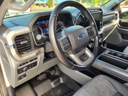 Used 2021 Ford F150 XLT w/ Equipment Group 302A High AWD/4WD image 25