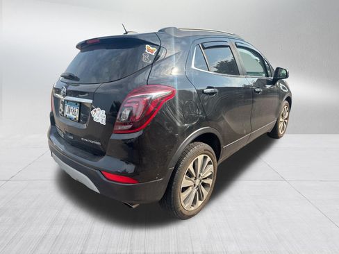 Used 2017 Buick Encore Preferred FWD image 3