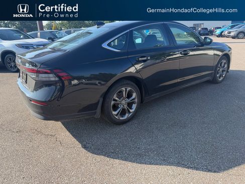 Used 2024 Honda Accord EX image 7