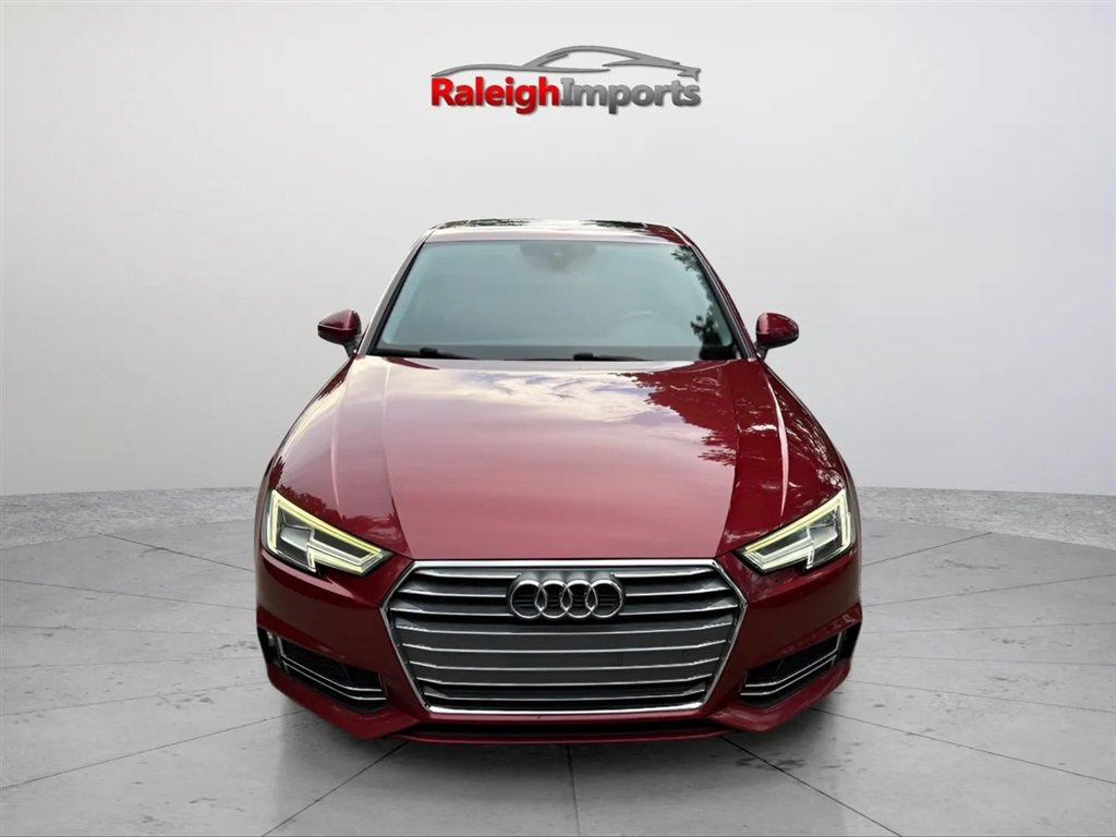 Used 2018 Audi A4 2.0T Ultra Premium Plus w/ Premium Plus Package FWD image 9