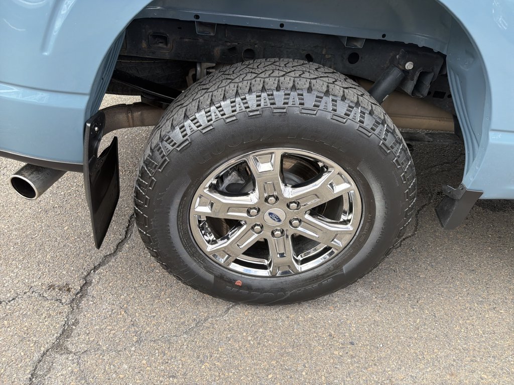Used 2023 Ford F150 Lariat AWD/4WD image 30