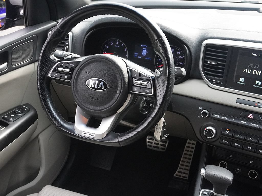 Used 2020 Kia Sportage S AWD/4WD image 24