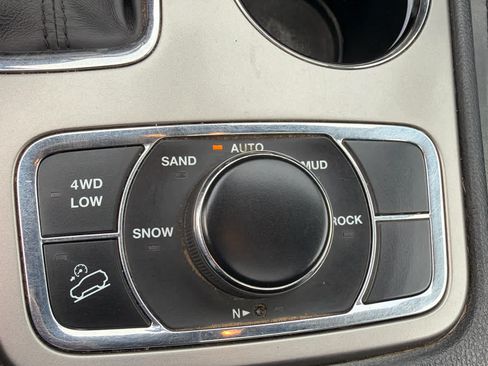 Used 2019 Jeep Grand Cherokee Limited AWD/4WD image 17