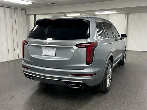 Certified 2024 Cadillac XT6 Premium Luxury w/ Technology Package image 5