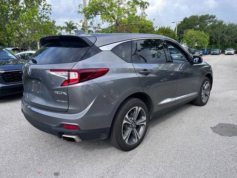 Used 2023 Acura RDX AWD w/ Advance Package image 6