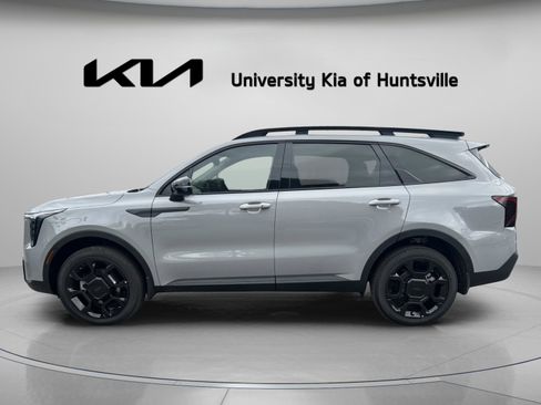 New 2026 Kia Sorento X-Line EX AWD/4WD image 4