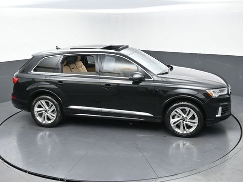 Used 2023 Audi Q7 3.0T Premium Plus w/ Premium Plus Package image 45