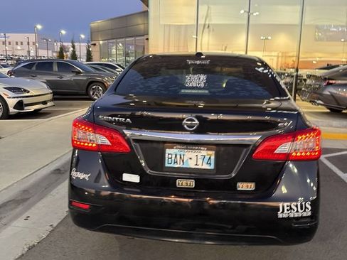 Used 2015 Nissan Sentra SV image 5