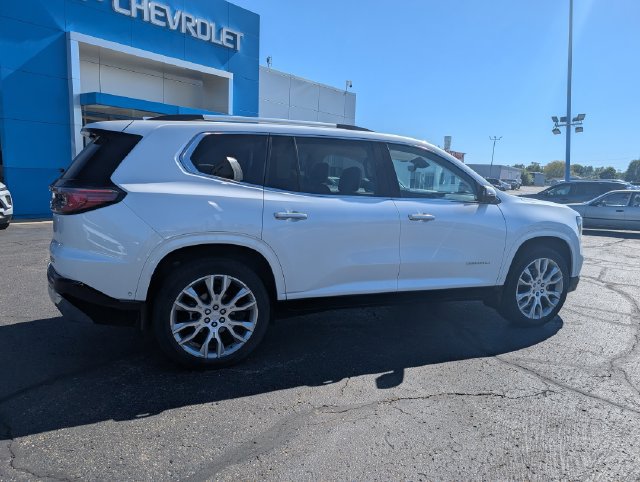 Used 2024 GMC Acadia Denali w/ Super Cruise Package AWD/4WD image 9