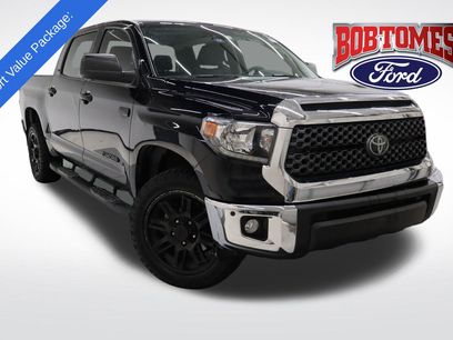 Used 2021 Toyota Tundra SR5