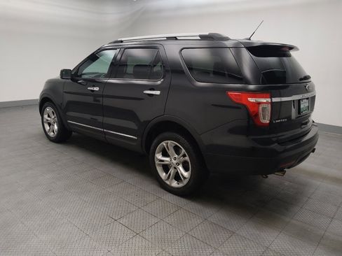 Used 2014 Ford Explorer Limited AWD/4WD image 3