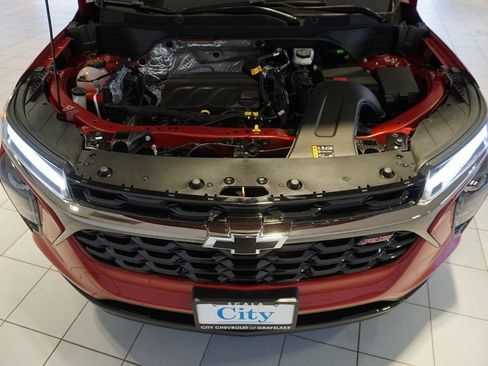 New 2026 Chevrolet Trax RS image 26