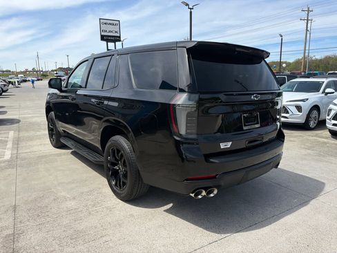 New 2026 Chevrolet Tahoe RST w/ RST Performance Edition AWD/4WD image 7