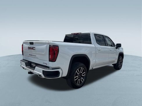 New 2026 GMC Sierra 1500 AT4 w/ AT4 Premium Package AWD/4WD image 9