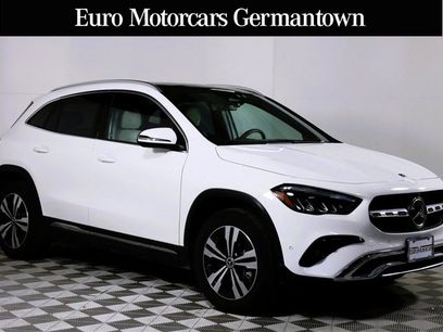 Certified 2026 Mercedes-Benz GLA 250 4MATIC