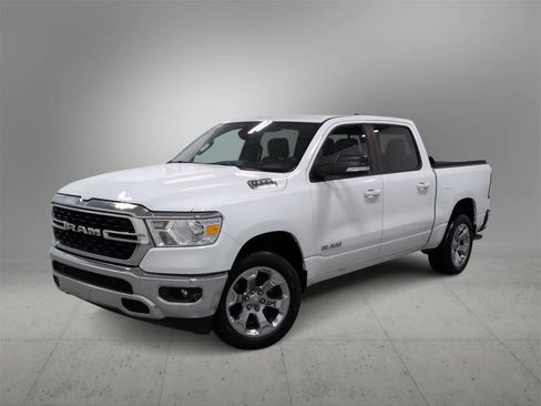 Used 2022 RAM 1500 Big Horn image 1