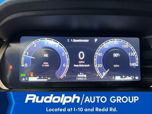 Used 2024 Jeep Grand Cherokee L Laredo w/ Luxury Tech Group I image 15