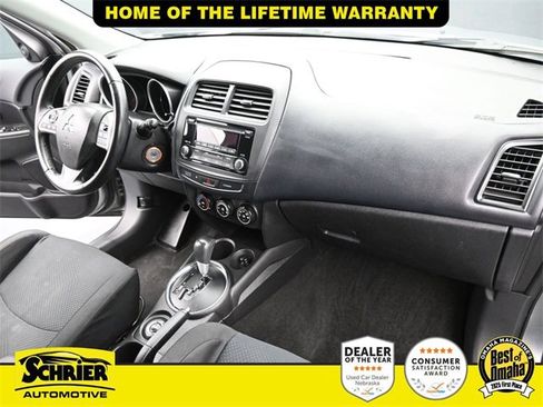 Used 2015 Mitsubishi Outlander Sport ES image 36