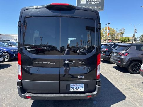 Used 2023 Ford Transit 350 XLT RWD image 14
