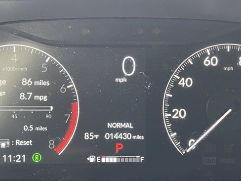 Used 2023 Honda CR-V EX-L image 8