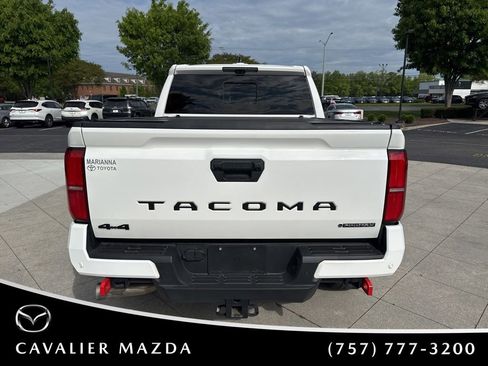 Used 2024 Toyota Tacoma TRD Off-Road w/ TRD Off Road Premium Package image 5