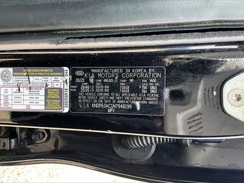 Certified 2022 Kia Sportage Nightfall Edition image 35