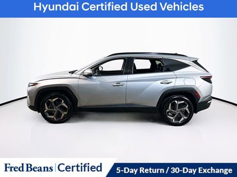 Certified 2023 Hyundai Tucson Limited w/ Winter Package image 5