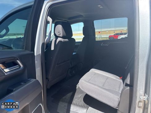 Used 2026 Chevrolet Silverado 1500 LT AWD/4WD image 24